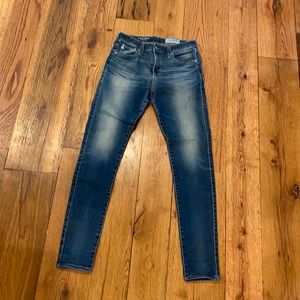 AG Farrah Skinny 28R